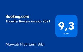 Newciti Flat Itaim Bibi